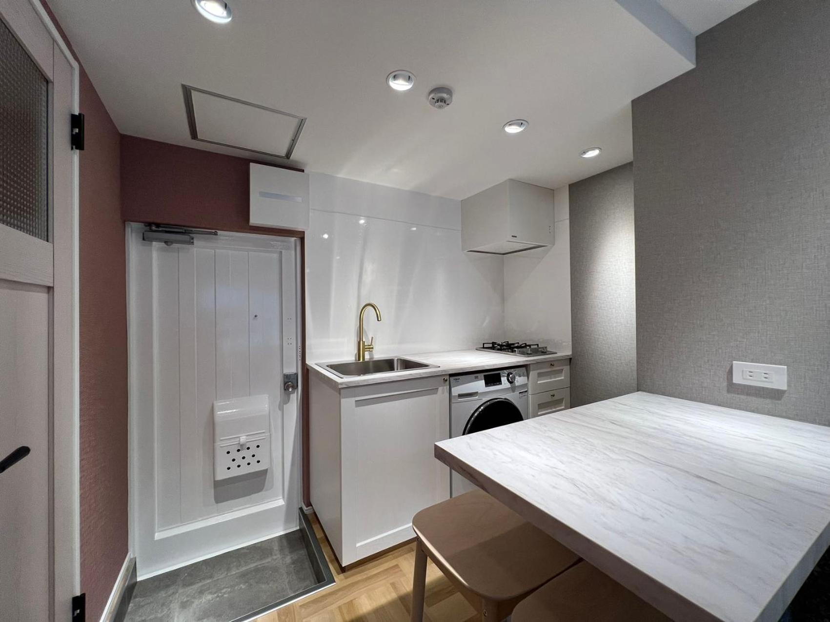 Shinjuku Waseda Hostel Токио Екстериор снимка