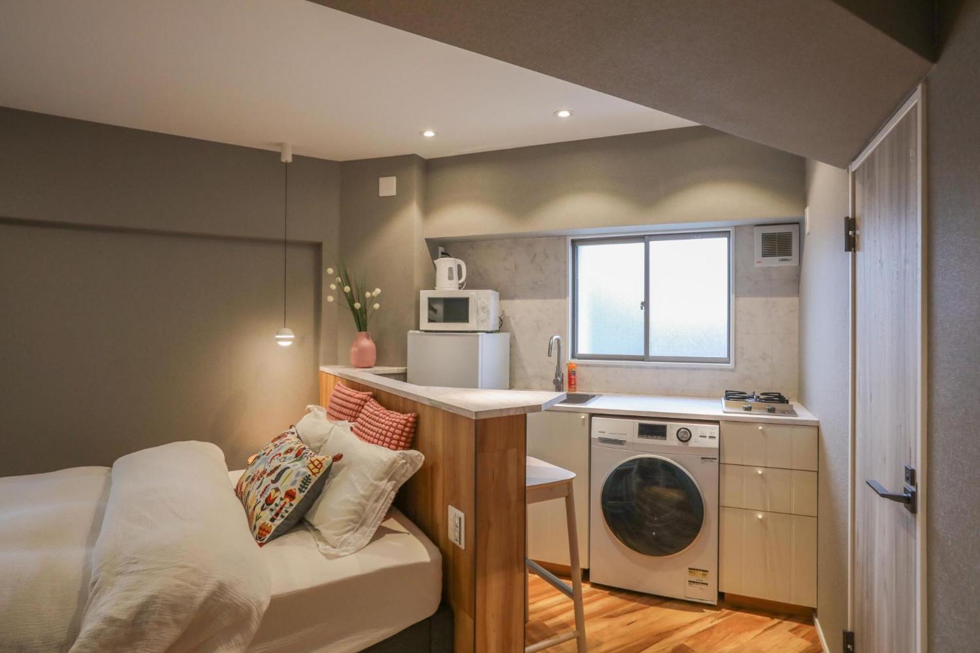 Shinjuku Waseda Hostel Токио Екстериор снимка