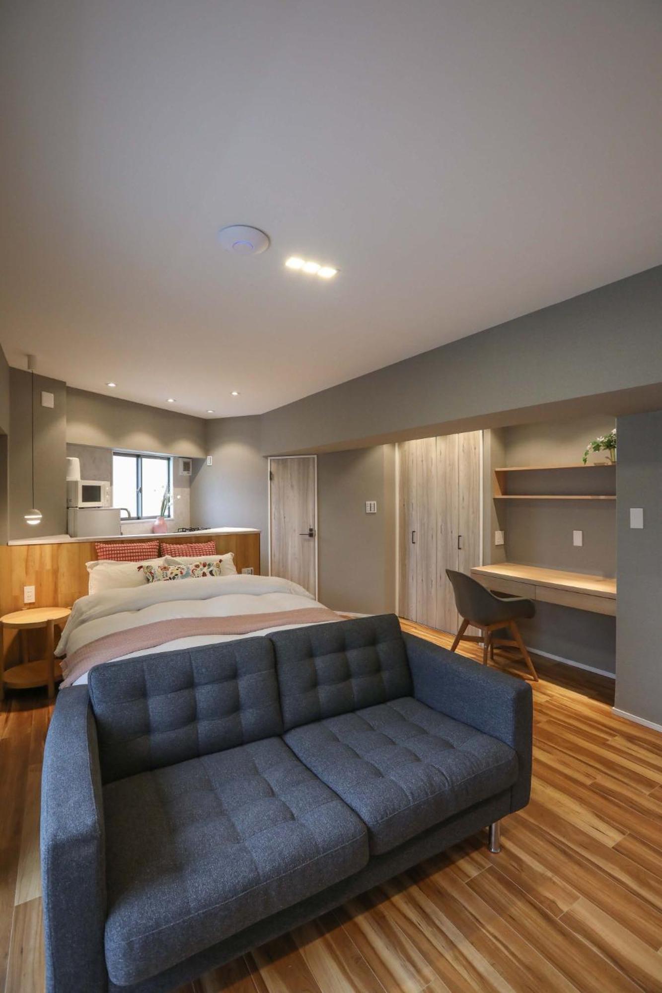 Shinjuku Waseda Hostel Токио Екстериор снимка