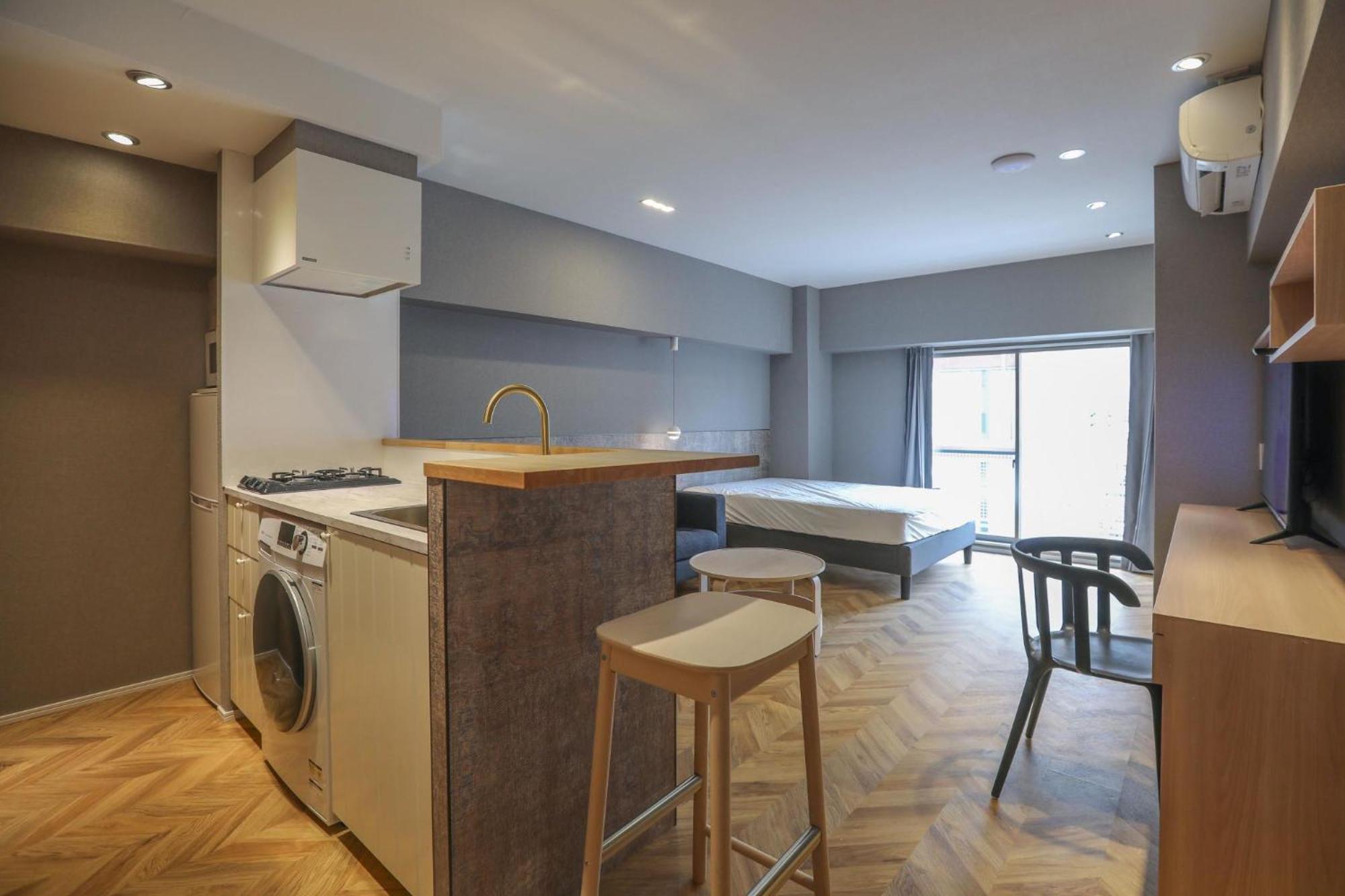 Shinjuku Waseda Hostel Токио Екстериор снимка