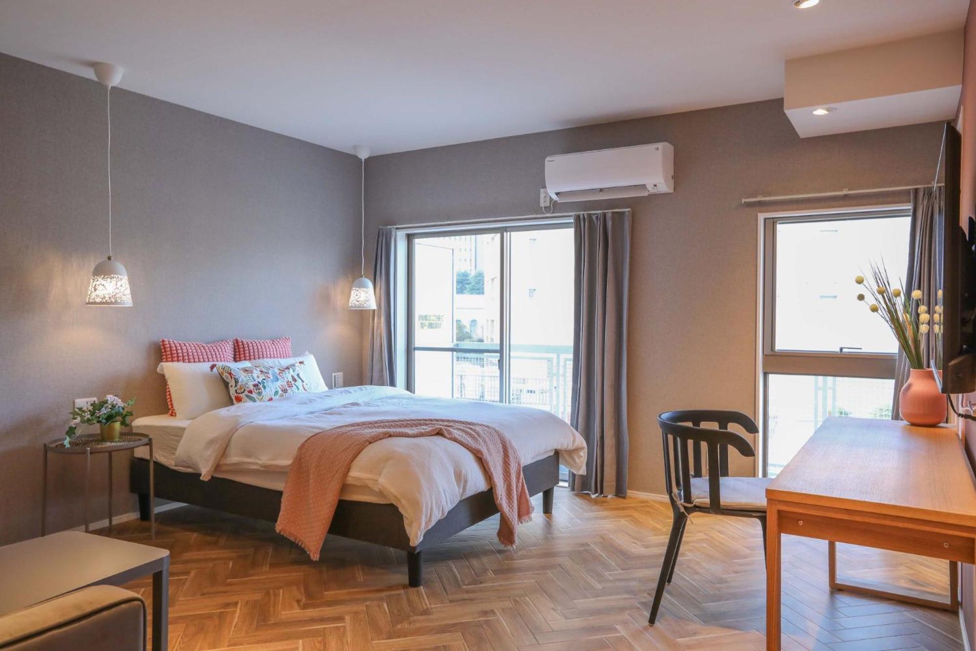 Shinjuku Waseda Hostel Токио Екстериор снимка