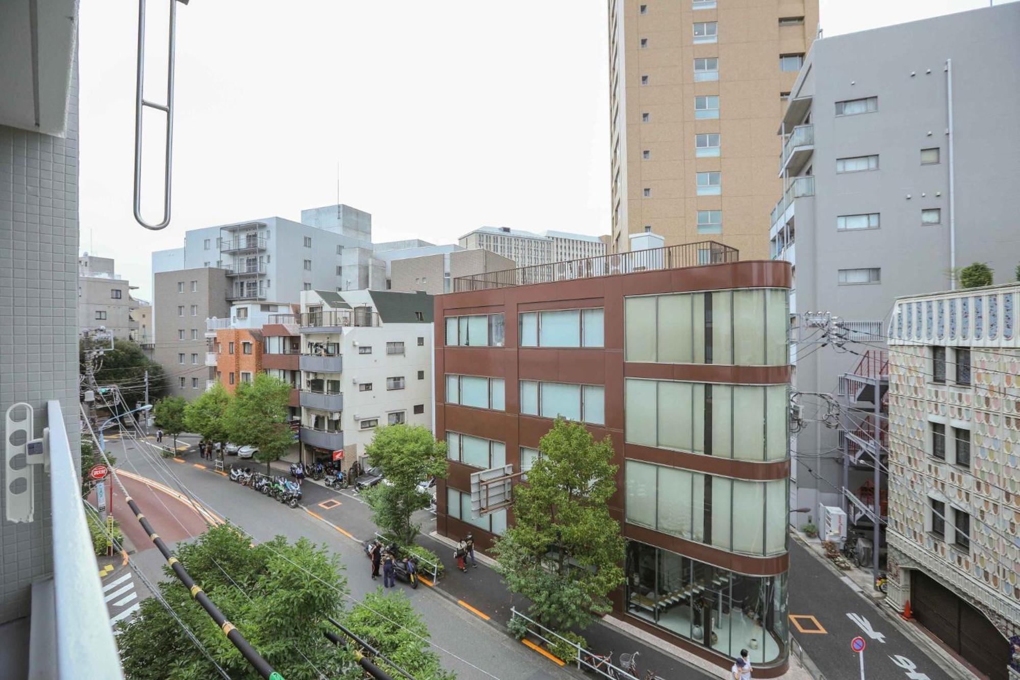 Shinjuku Waseda Hostel Токио Екстериор снимка