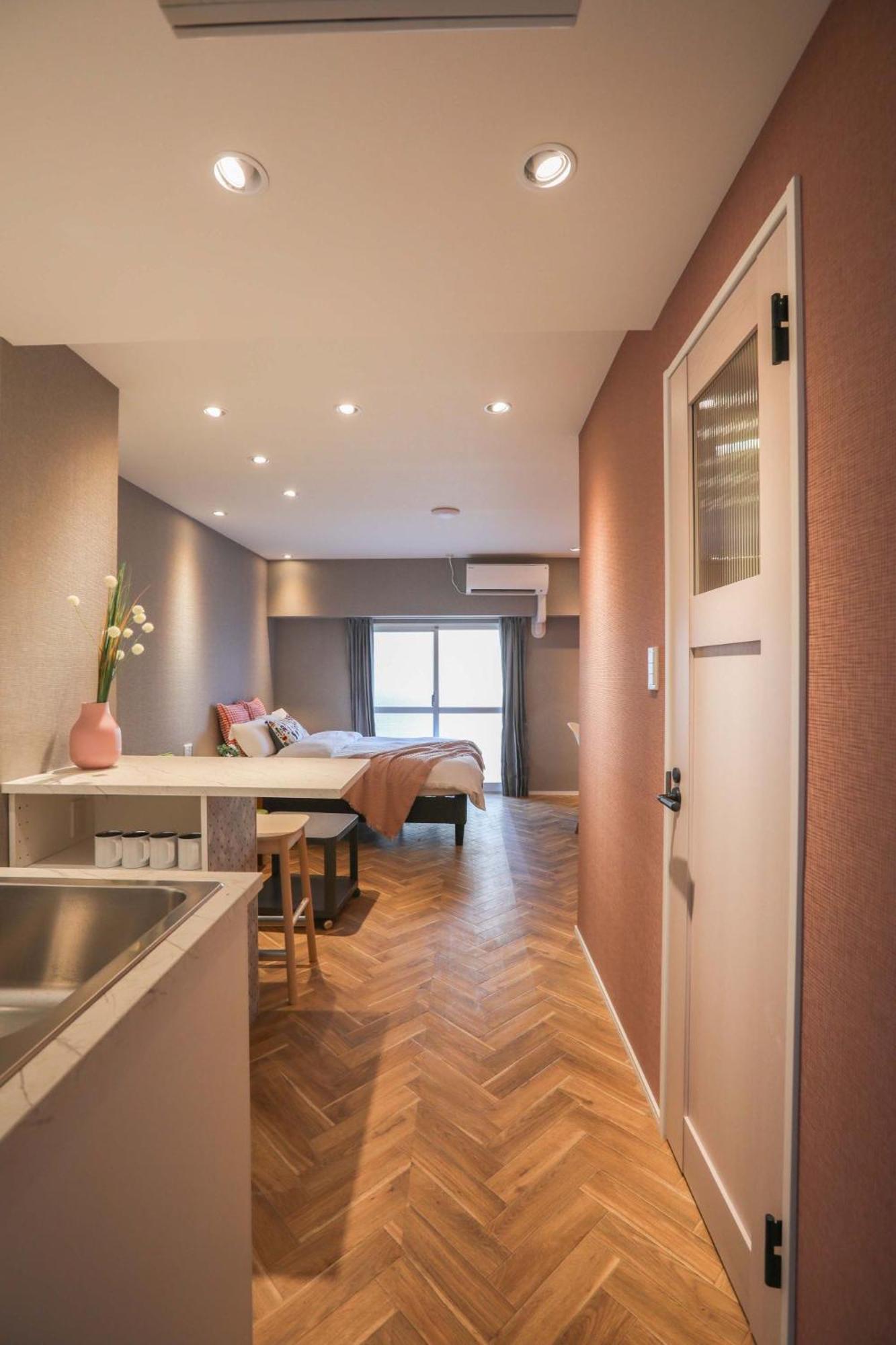 Shinjuku Waseda Hostel Токио Екстериор снимка