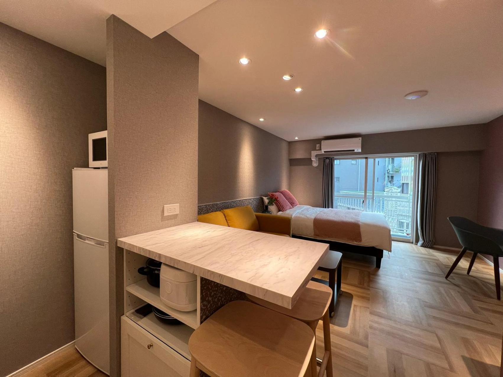 Shinjuku Waseda Hostel Токио Екстериор снимка